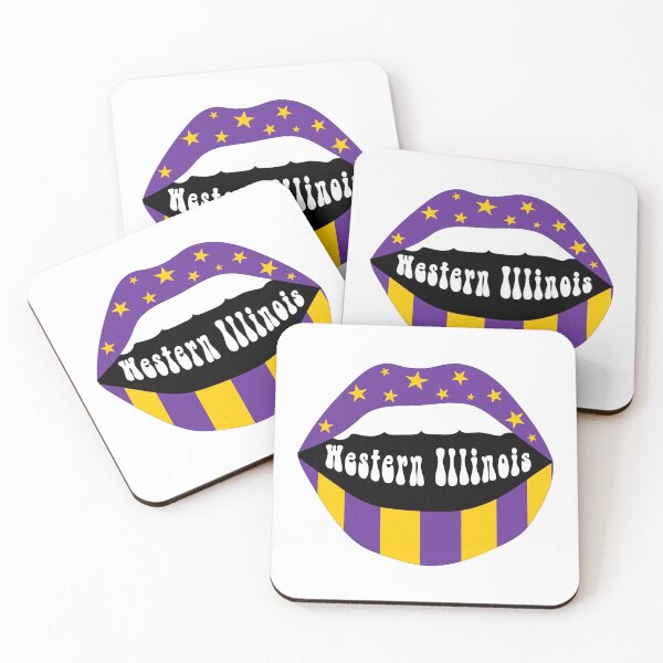 Item preview, Western Illinois Lips designed and sold by Jenae Osborne.