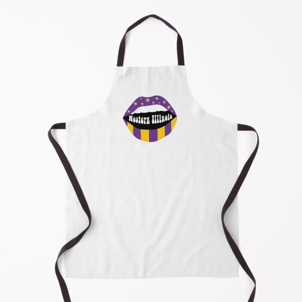 Item preview, Western Illinois Lips designed and sold by Jenae Osborne.