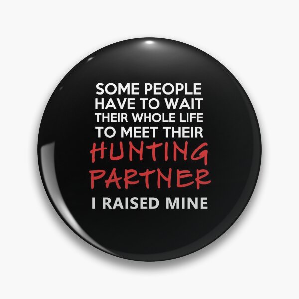 Item preview, Raised Mine - Hunting Partner designed and sold by ArtistThara.