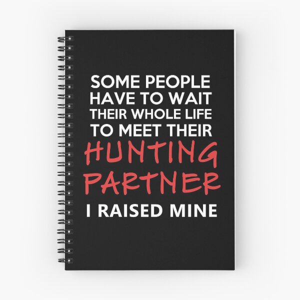 Item preview, Raised Mine - Hunting Partner designed and sold by ArtistThara.