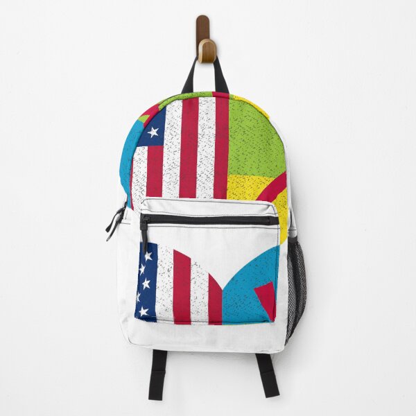 Item preview, Amazigh Kabyle American Pride Heart Tamazgha USA Flag Gift designed and sold by cssdru.