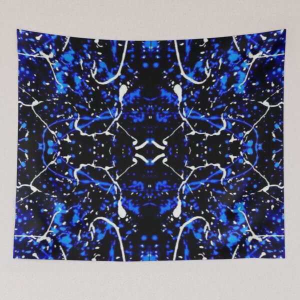 Item preview, Blue spots  designed and sold by Maggamaria79.
