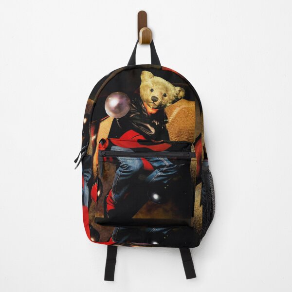 Item preview, Teddy Bear Guitarist designed and sold by Seruni Artworks.