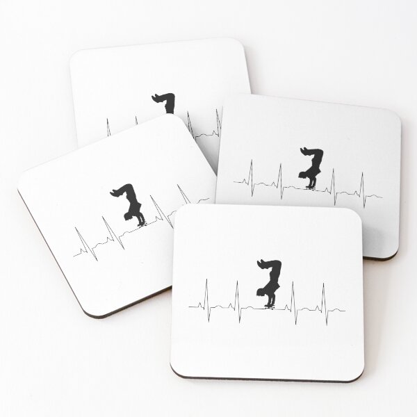 Item preview, Heartbeat Skating - Hobby - Sports designed and sold by AndiHK.