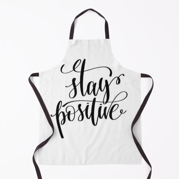 Item preview, Stay positive motivation designed and sold by Legends Indumentaria.