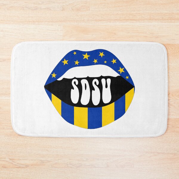Item preview, South Dakota State Lips designed and sold by Jenae Osborne.