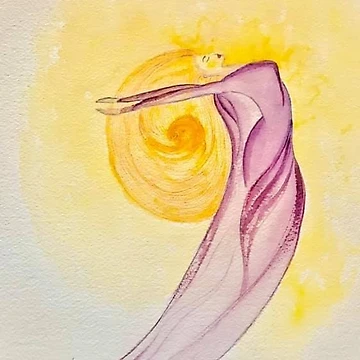 Artwork thumbnail, Surrender by Roya Alami