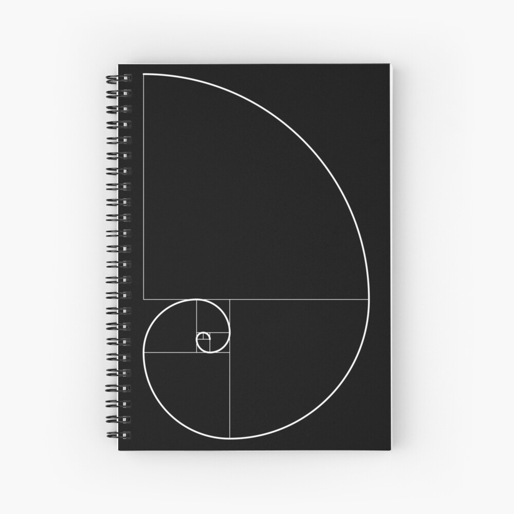 Item preview, Spiral Notebook designed and sold by rupertrussell.