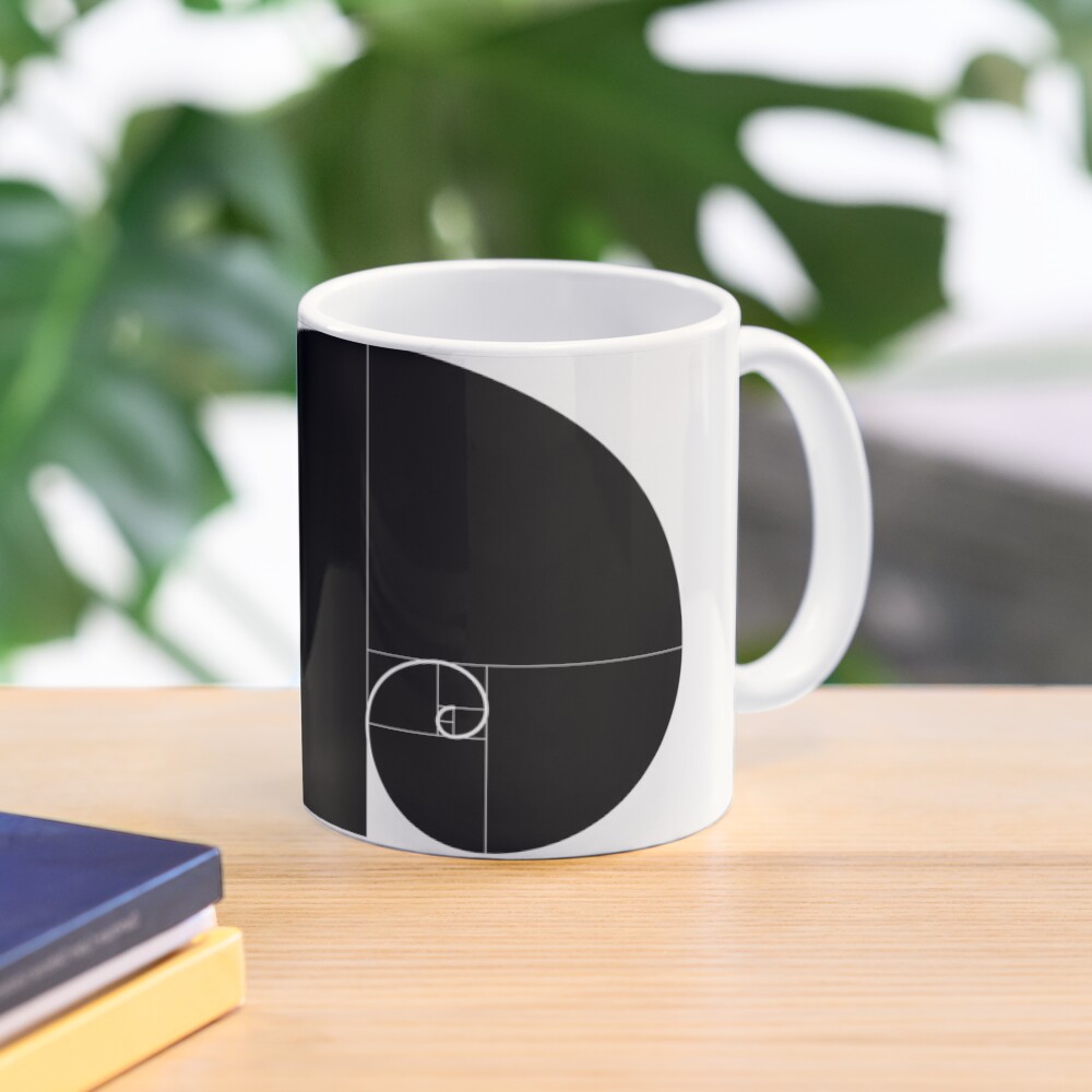 Item preview, Classic Mug designed and sold by rupertrussell.