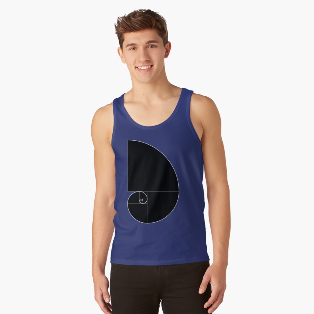 Item preview, Tank Top designed and sold by rupertrussell.