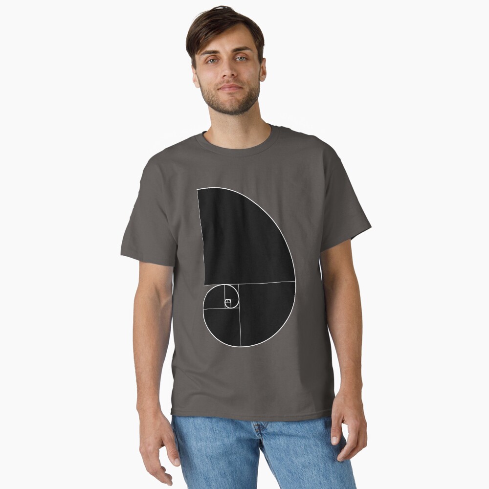 Item preview, Classic T-Shirt designed and sold by rupertrussell.
