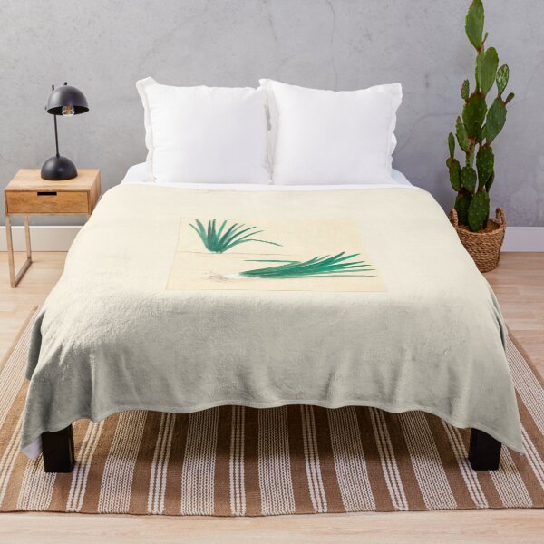 Item preview, Scallions - Japanese Botanic Art designed and sold by killies.