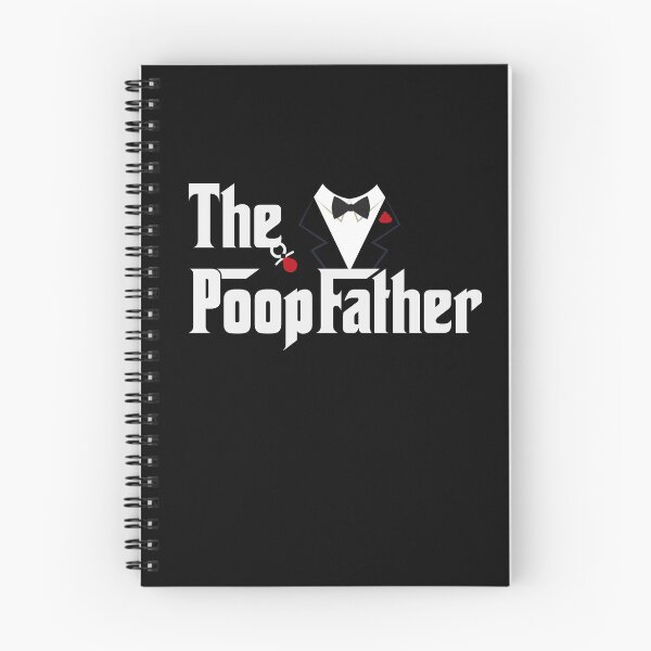 Item preview, the Poopfather sarcastic baby clothes designed and sold by lamjar-art.