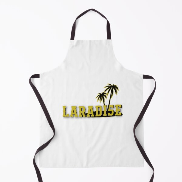Item preview, Laradise beach logo designed and sold by BrocxDesigns.