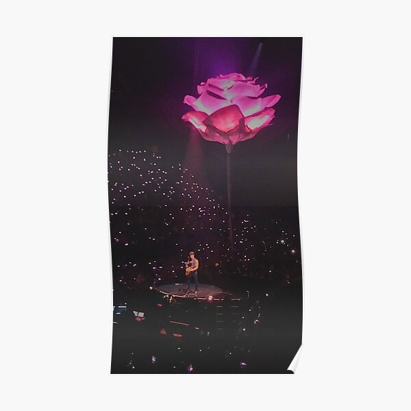 Shawn Mendes El Tour Póster