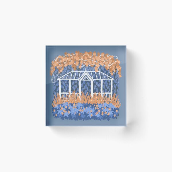 Item preview, Botanical Garden designed and sold by artbysharonlam.