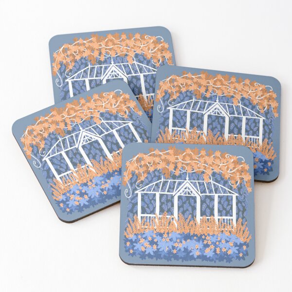 Item preview, Botanical Garden designed and sold by artbysharonlam.