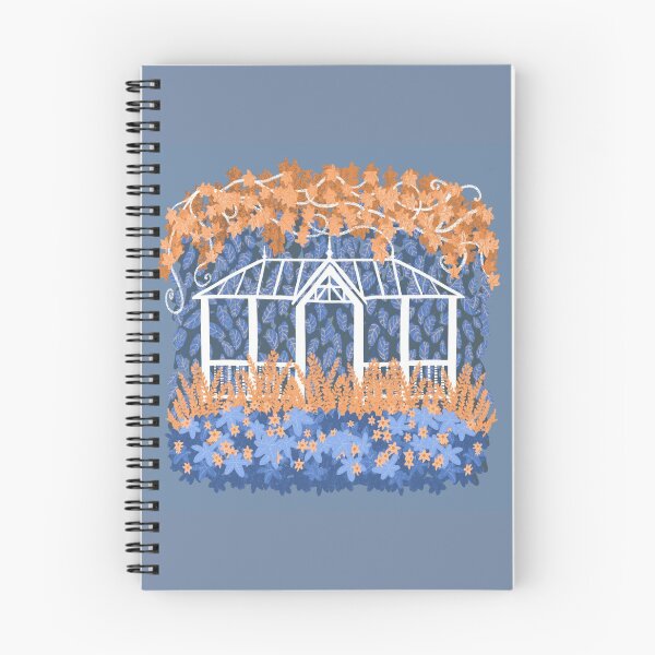 Item preview, Botanical Garden designed and sold by artbysharonlam.