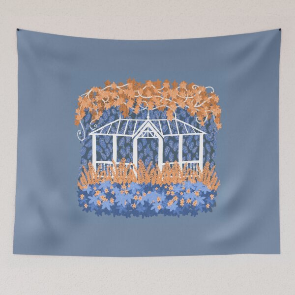 Item preview, Botanical Garden designed and sold by artbysharonlam.