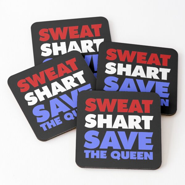 Item preview, Sweat, Shart, Save the Queen designed and sold by muskitt.