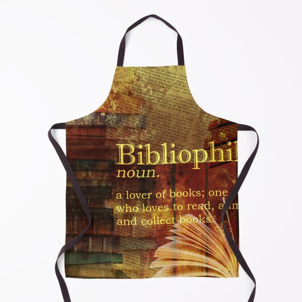 Artikelvorschau, Bibliophile Collage entworfen und verkauft von SuspendedDreams.