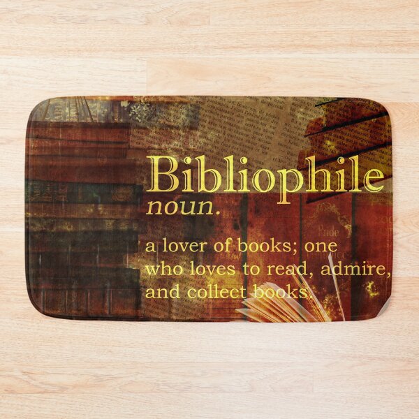 Artikelvorschau, Bibliophile Collage entworfen und verkauft von SuspendedDreams.