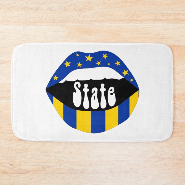 Item preview, South Dakota State Lips designed and sold by Jenae Osborne.