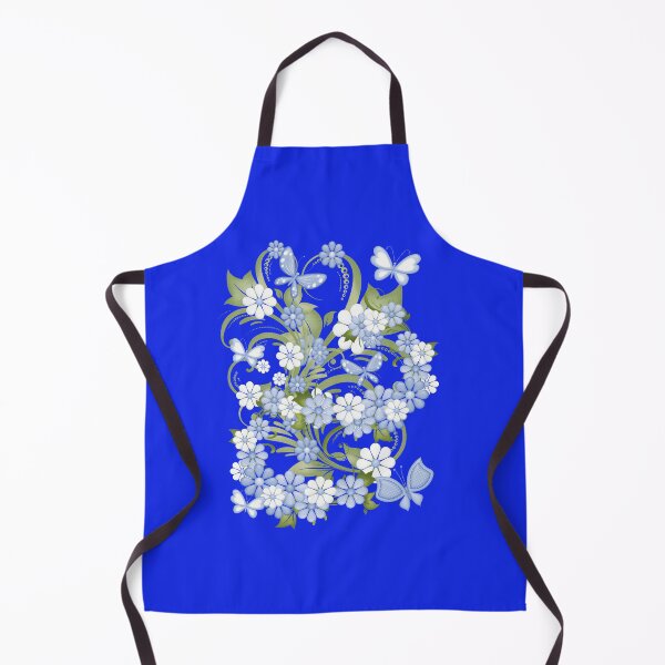 Item preview, Heavenly Blue, fantasy flowers designed and sold by LoneAngel.