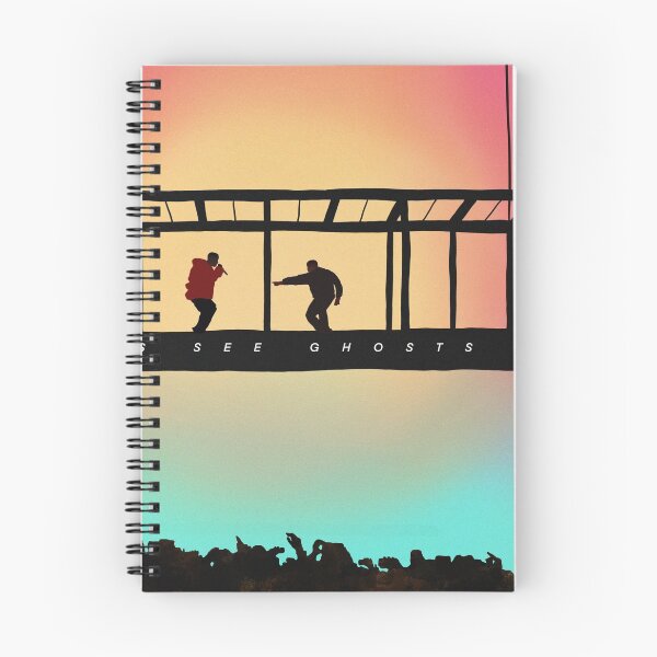 Item preview, Kids see ghosts designed and sold by musicallyfit.