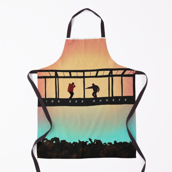 Item preview, Kids see ghosts designed and sold by musicallyfit.