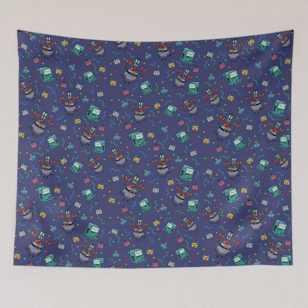 Item preview, Robots designed and sold by artworkbyevie1.