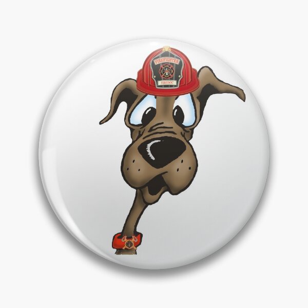 Item preview, Fire Dog designed and sold by Dantalbert.