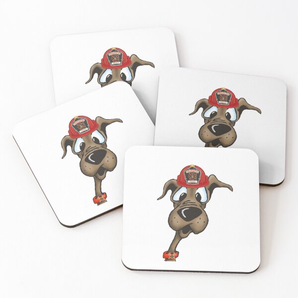 Item preview, Fire Dog designed and sold by Dantalbert.