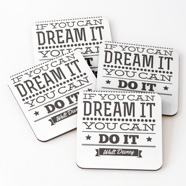 Artikelvorschau, Walt Disney Motivation entworfen und verkauft von Legends Indumentaria.