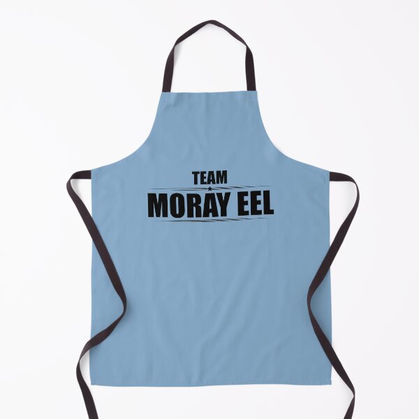 Item preview, TEAM MORAY EEL designed and sold by Madjack Tees Kiwi SuperStore.