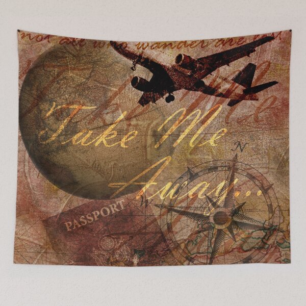 Item preview, Take Me Away designed and sold by SuspendedDreams.