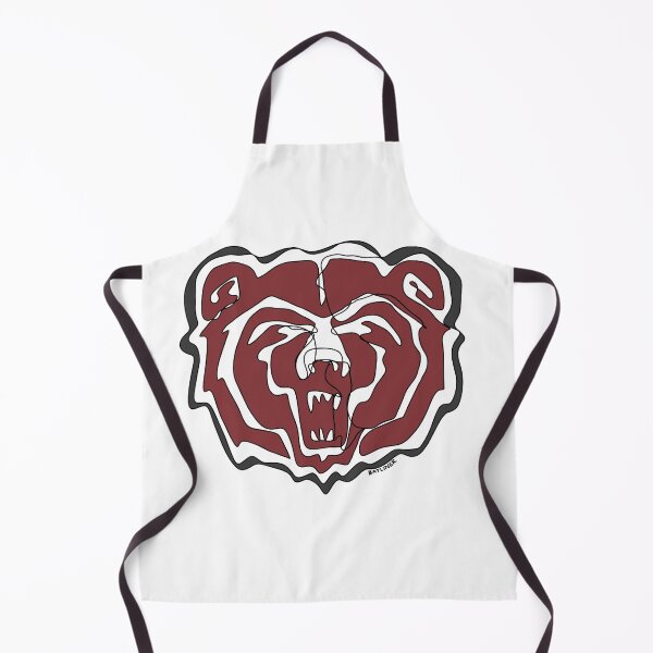 Item preview, Oso de la Universidad Estatal de Michigan designed and sold by batlinerart.