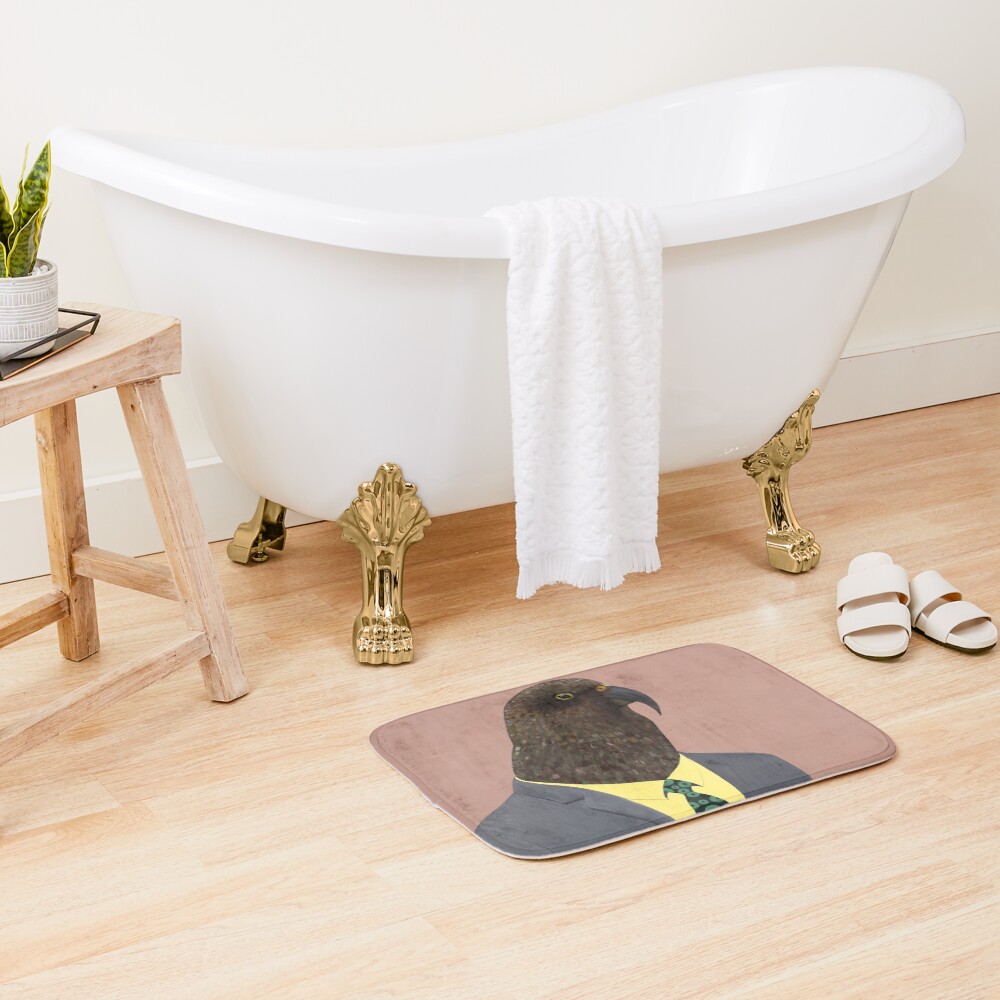 Item preview, Bath Mat designed and sold by evesone.
