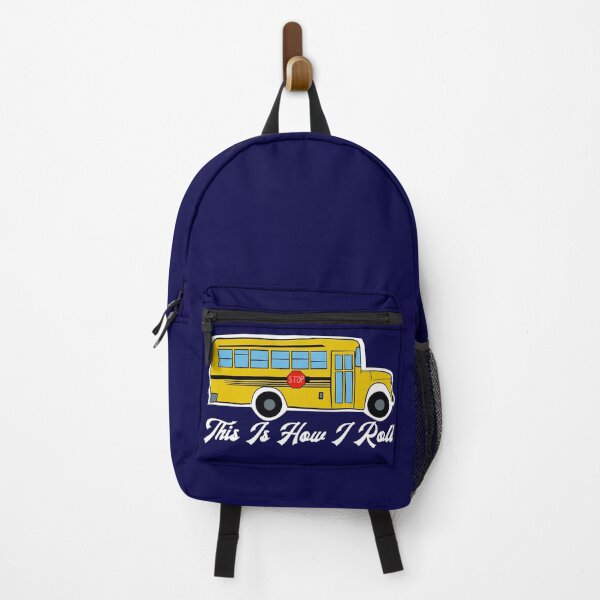Item preview, This Is How I Roll Cool School Bus designed and sold by Dan66.