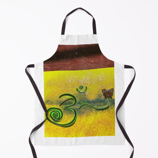 Item preview, Yoga Meditation Om Aum  designed and sold by Kaushal Pal.