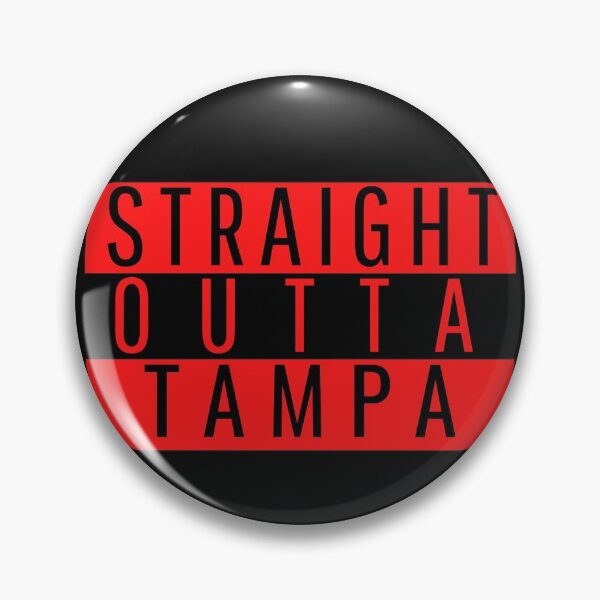 Item preview, STRAIGHT OUTTA TAMPA  designed and sold by Beach4Life.