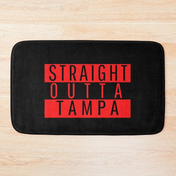 Item preview, STRAIGHT OUTTA TAMPA  designed and sold by Beach4Life.