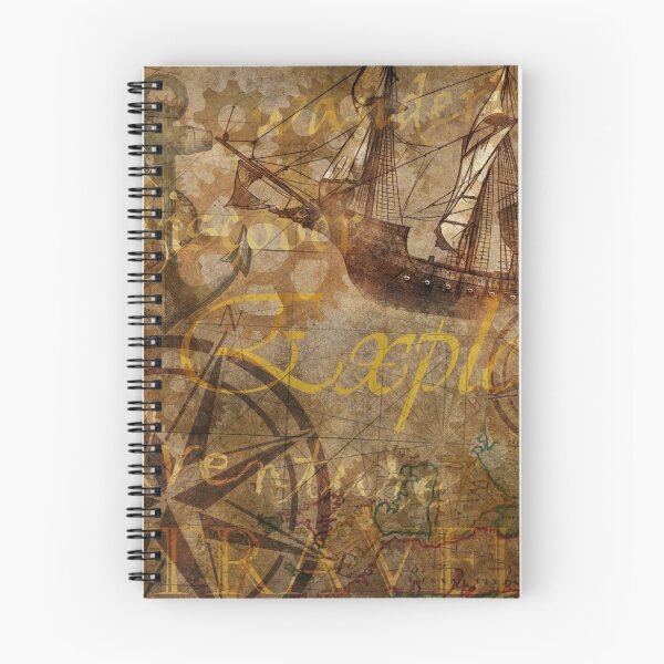Item preview, Travel Collage designed and sold by SuspendedDreams.