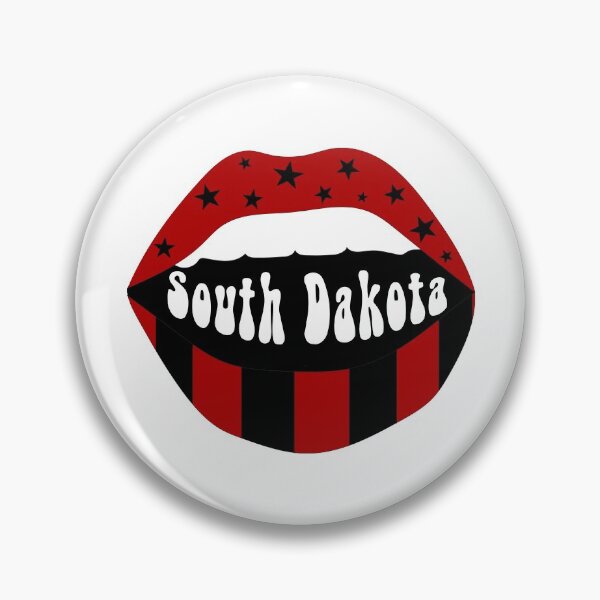 Item preview, South Dakota Lips designed and sold by Jenae Osborne.