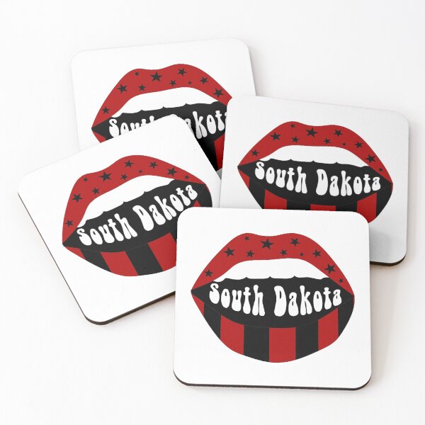 Item preview, South Dakota Lips designed and sold by Jenae Osborne.