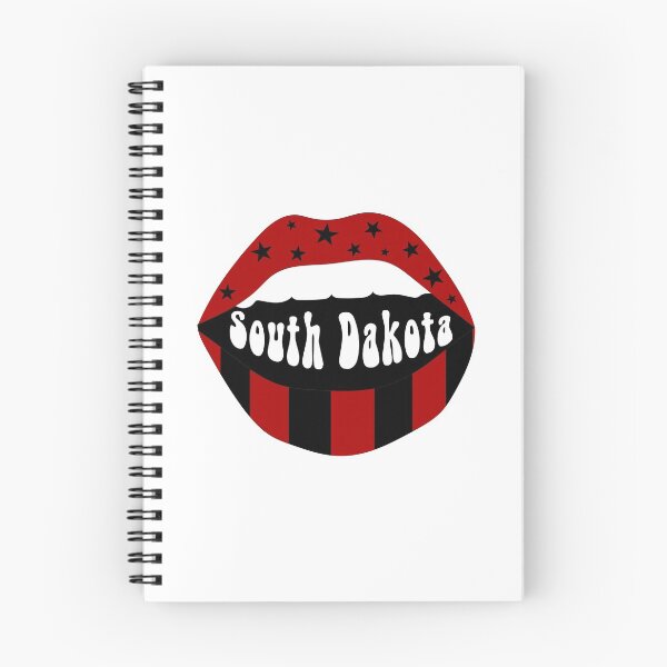 Item preview, South Dakota Lips designed and sold by Jenae Osborne.