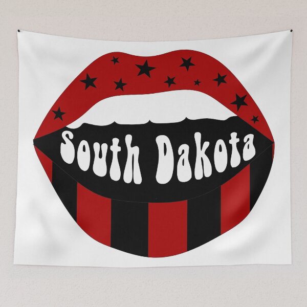 Item preview, South Dakota Lips designed and sold by Jenae Osborne.
