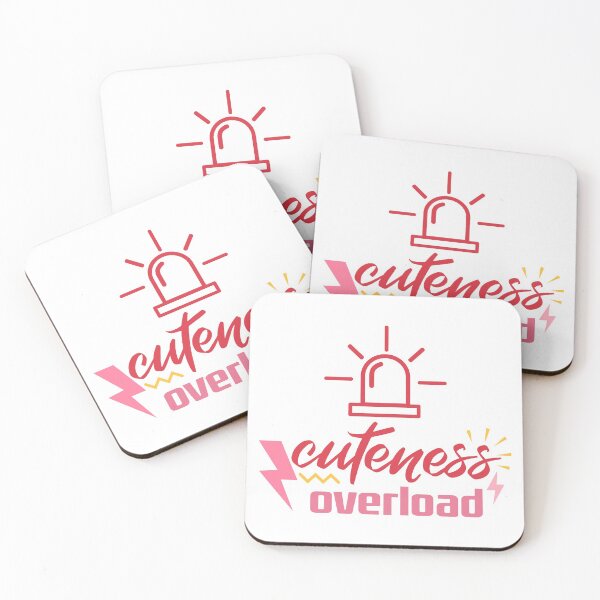 Item preview, Cuteness Overload designed and sold by lamjar-art.