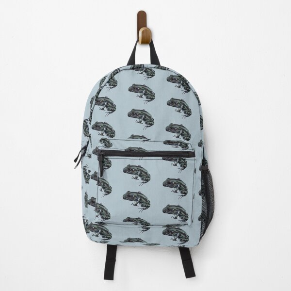 Item preview, Senegal Running Frog :: Reptiles and Amphibians designed and sold by Platinumfrog.