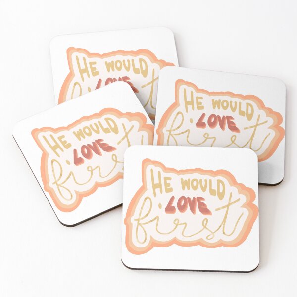 Item preview, He Would LOVE First designed and sold by kendile.